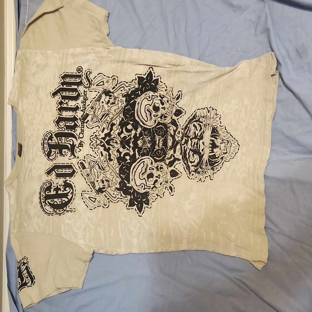 Ed Hardy Male T-shirt